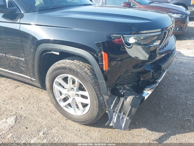 2021 JEEP GRAND CHEROKEE L LAREDO 4X4 6