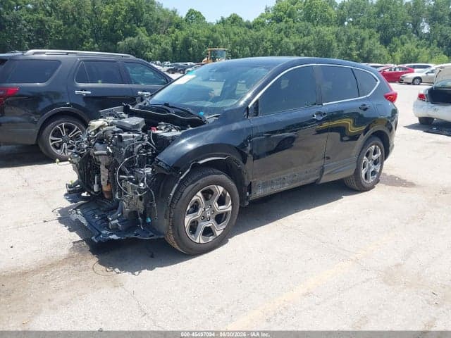 2017 HONDA CR-V EX 2