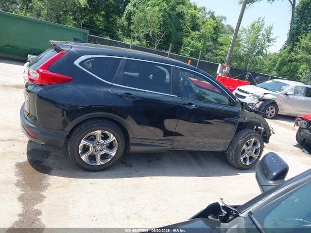 2017 HONDA CR-V EX 13