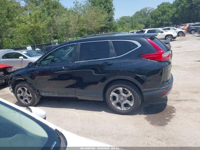 2017 HONDA CR-V EX 14