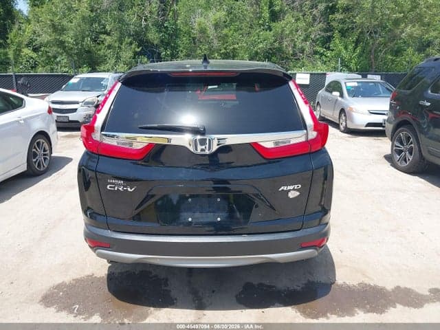2017 HONDA CR-V EX 16