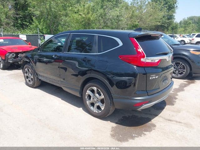 2017 HONDA CR-V EX 3