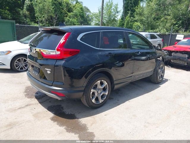 2017 HONDA CR-V EX 4