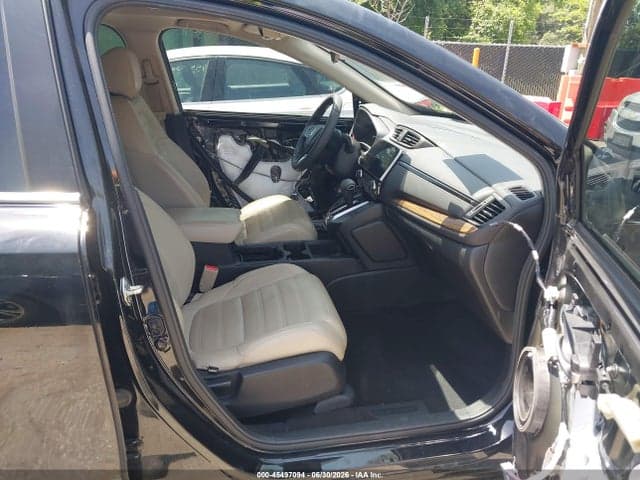 2017 HONDA CR-V EX 5