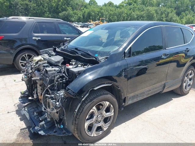 2017 HONDA CR-V EX 6