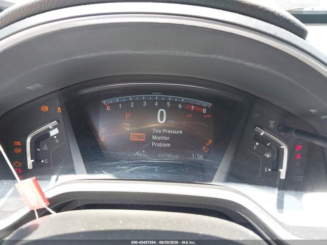 2017 HONDA CR-V EX 7