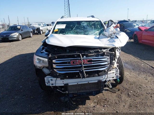 2017 GMC ACADIA SLT-1 13
