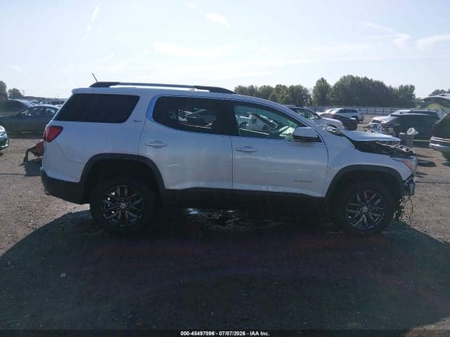 2017 GMC ACADIA SLT-1 14