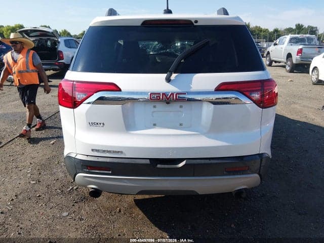 2017 GMC ACADIA SLT-1 17