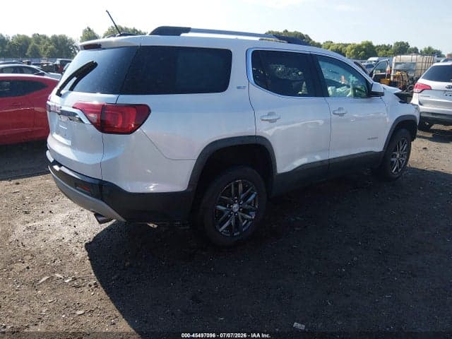 2017 GMC ACADIA SLT-1 4