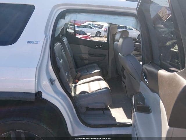 2017 GMC ACADIA SLT-1 8