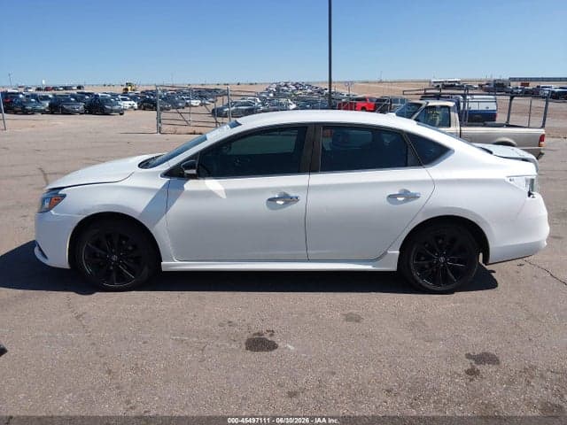 2017 NISSAN SENTRA SR 14