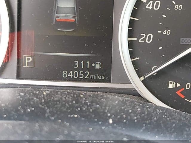 2017 NISSAN SENTRA SR 15