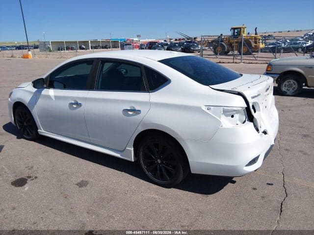 2017 NISSAN SENTRA SR 3