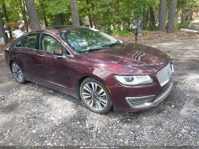 2017 LINCOLN MKZ HYBRID RESERVE - 1