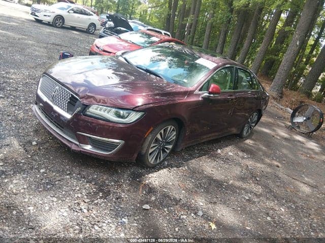 2017 LINCOLN MKZ HYBRID RESERVE 2