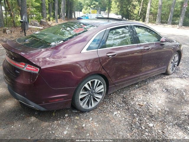 2017 LINCOLN MKZ HYBRID RESERVE 4