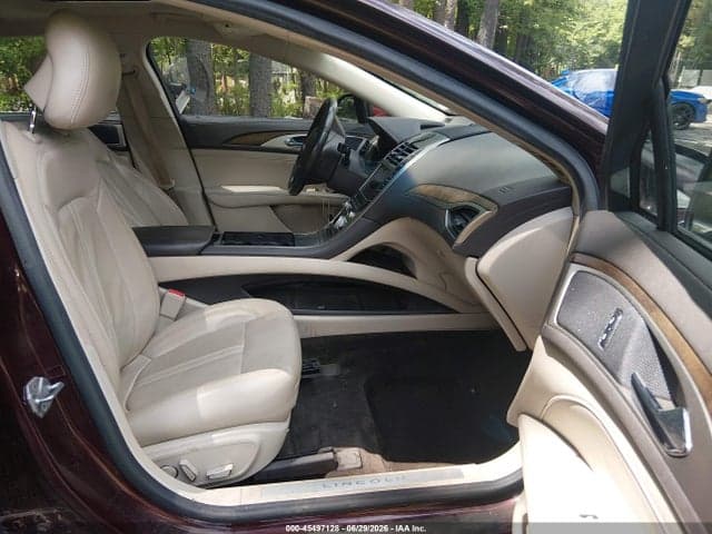 2017 LINCOLN MKZ HYBRID RESERVE 5