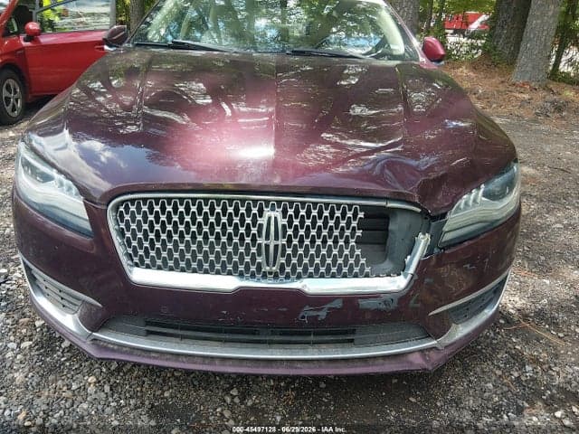 2017 LINCOLN MKZ HYBRID RESERVE 6