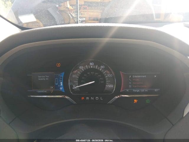 2017 LINCOLN MKZ HYBRID RESERVE 7