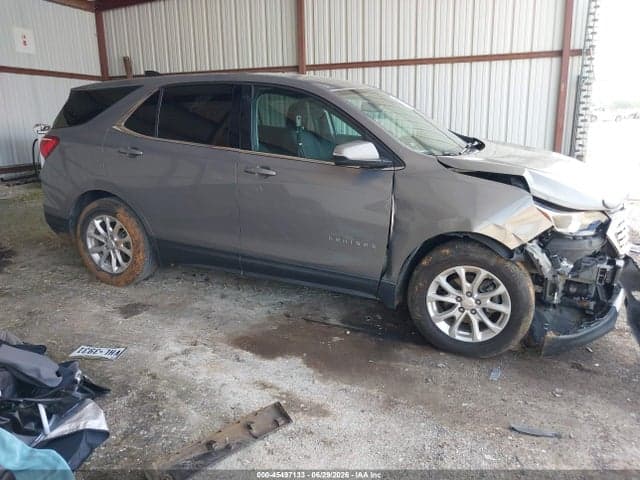 2018 CHEVROLET EQUINOX LT - 1