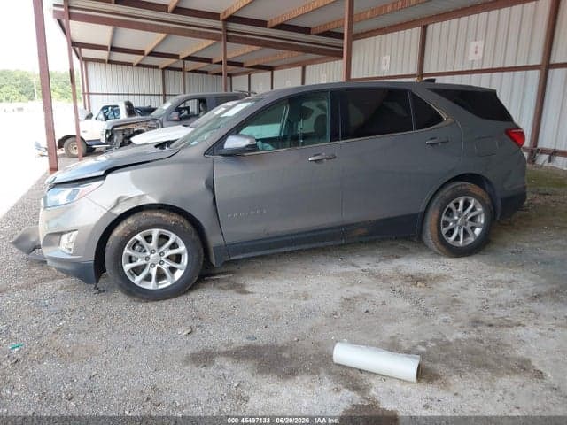 2018 CHEVROLET EQUINOX LT 2