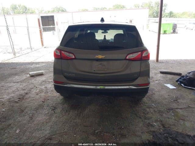 2018 CHEVROLET EQUINOX LT 17