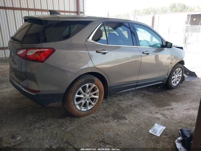 2018 CHEVROLET EQUINOX LT 4