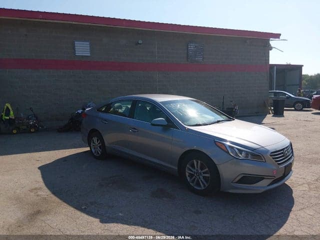 2017 HYUNDAI SONATA 1