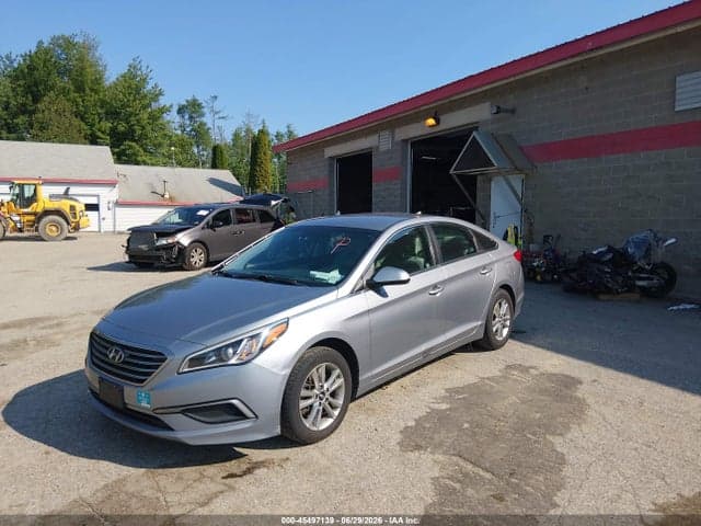 2017 HYUNDAI SONATA 2
