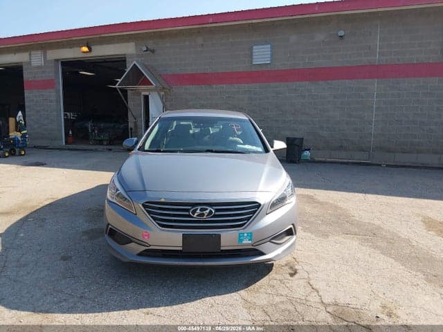 2017 HYUNDAI SONATA 12