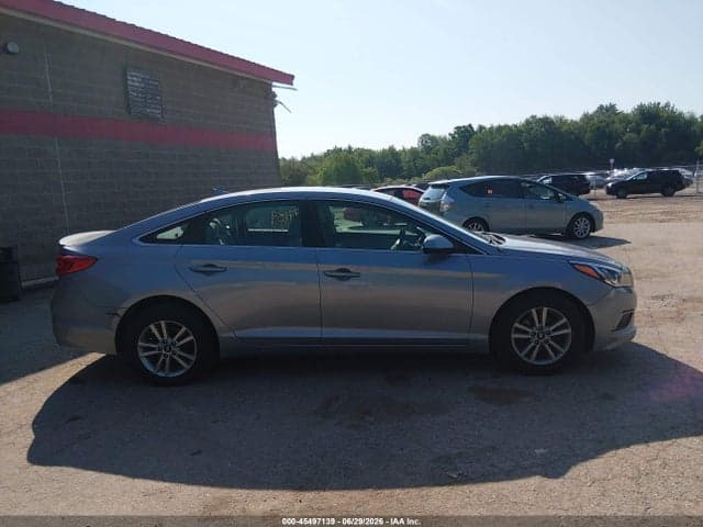 2017 HYUNDAI SONATA 13
