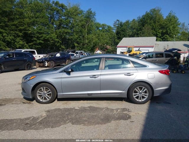 2017 HYUNDAI SONATA 14