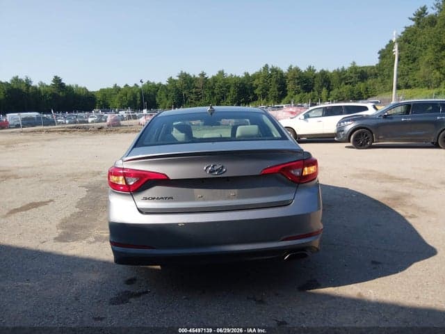 2017 HYUNDAI SONATA 16