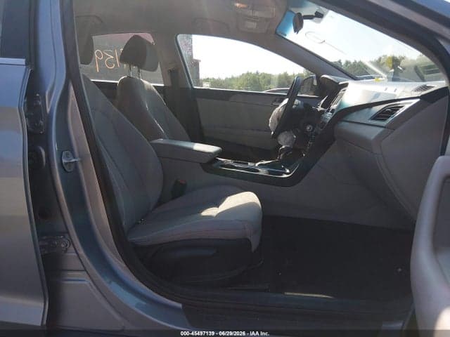2017 HYUNDAI SONATA 5