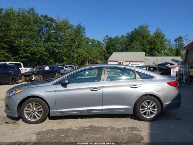 2017 HYUNDAI SONATA 6