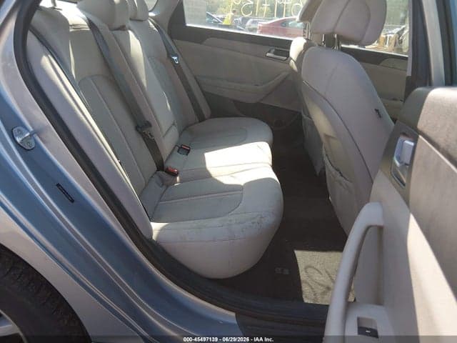 2017 HYUNDAI SONATA 8