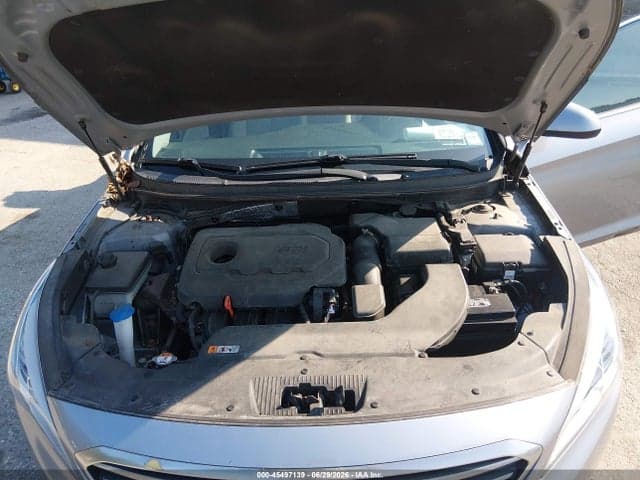 2017 HYUNDAI SONATA 10
