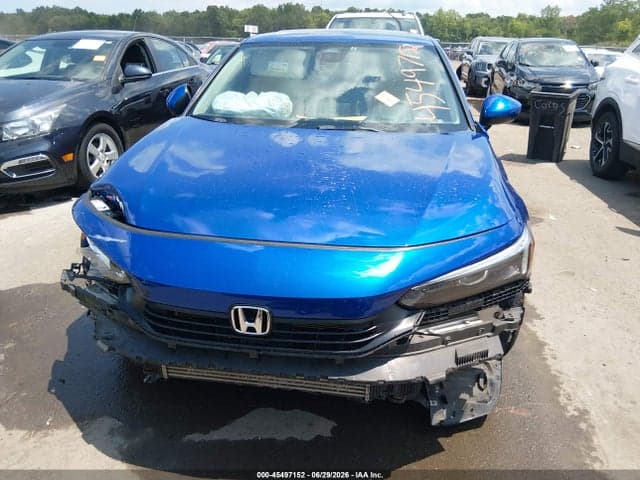 2022 HONDA CIVIC EX 13