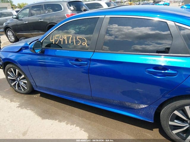 2022 HONDA CIVIC EX 15