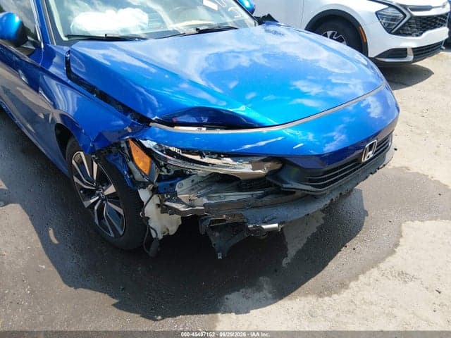 2022 HONDA CIVIC EX 6