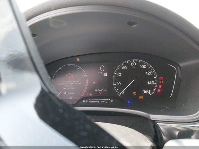 2022 HONDA CIVIC EX 7