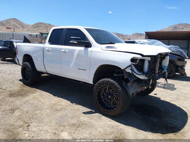 2020 RAM 1500 BIG HORN 4X4 6'4 BOX - 1