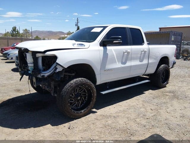 2020 RAM 1500 BIG HORN 4X4 6'4 BOX 2