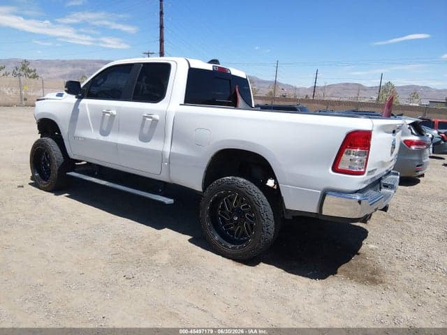 2020 RAM 1500 BIG HORN 4X4 6'4 BOX 3