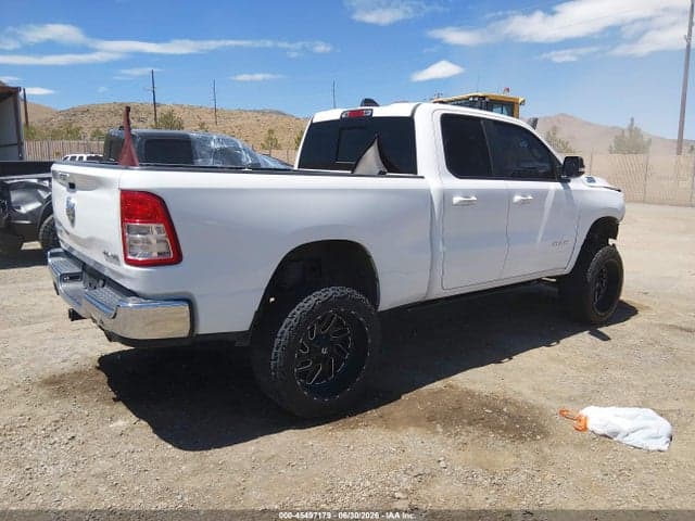 2020 RAM 1500 BIG HORN 4X4 6'4 BOX 4