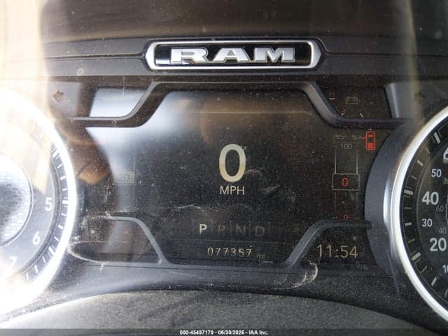 2020 RAM 1500 BIG HORN 4X4 6'4 BOX 7