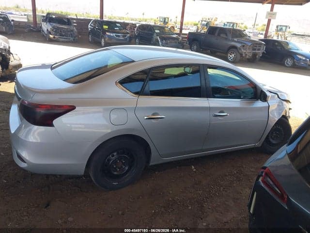 2017 NISSAN SENTRA S 14