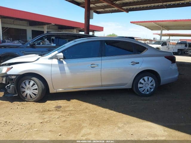 2017 NISSAN SENTRA S 15