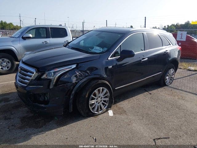 2017 CADILLAC XT5 STANDARD 2